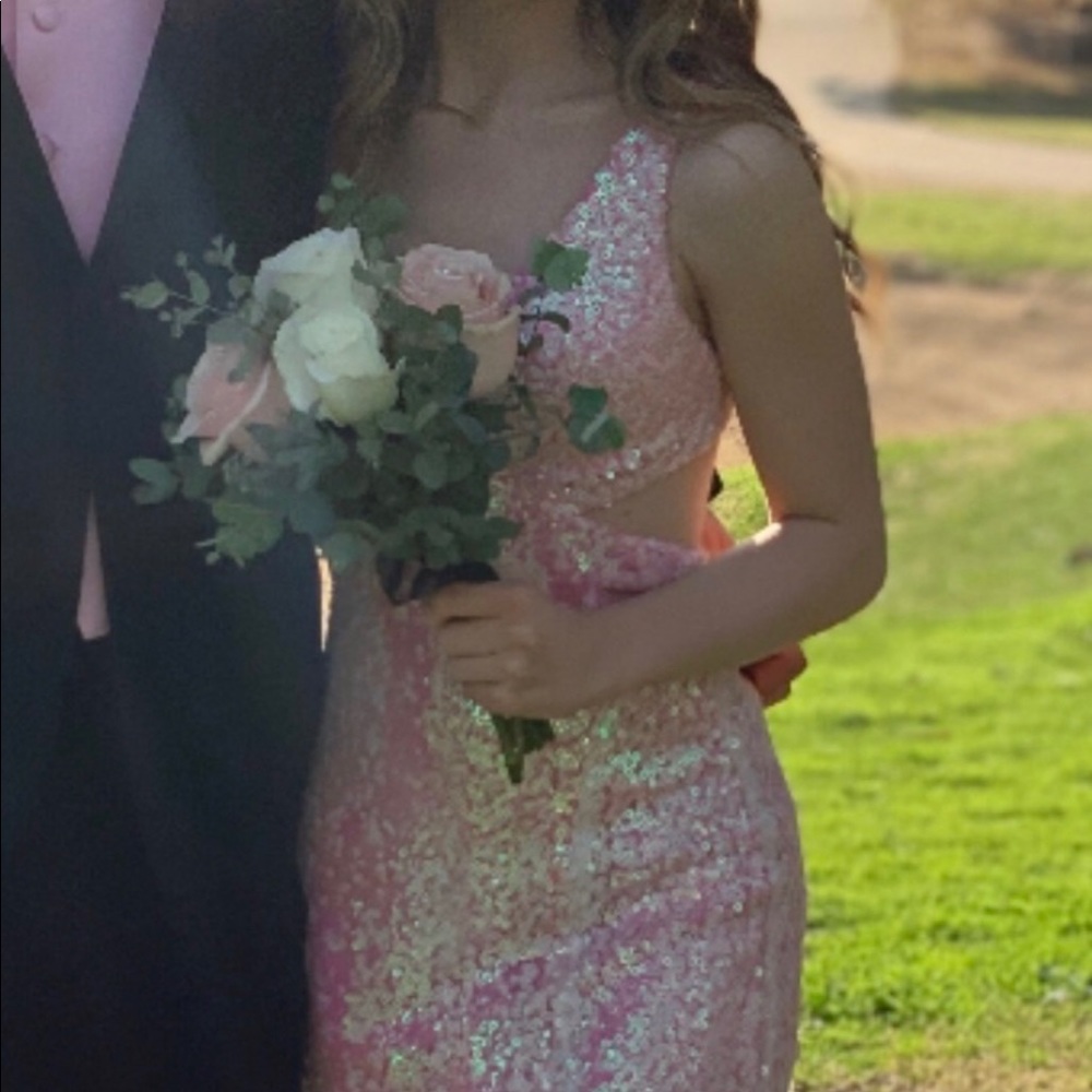 Formal dress